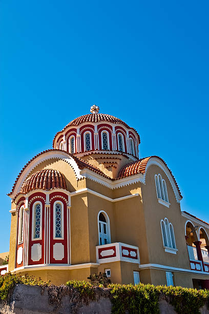 istock Greek Church. 119483346