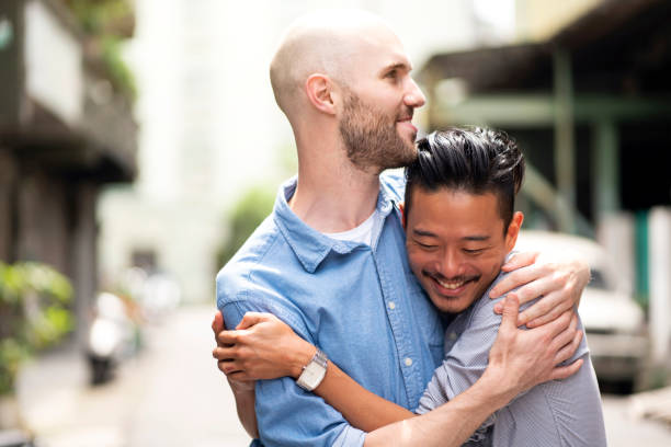 istock Taking their love out to the street 1194833765