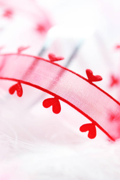 istock background of heart ribbon 1194834252