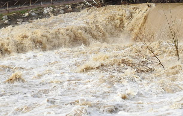 istock The force of rain 1194834813