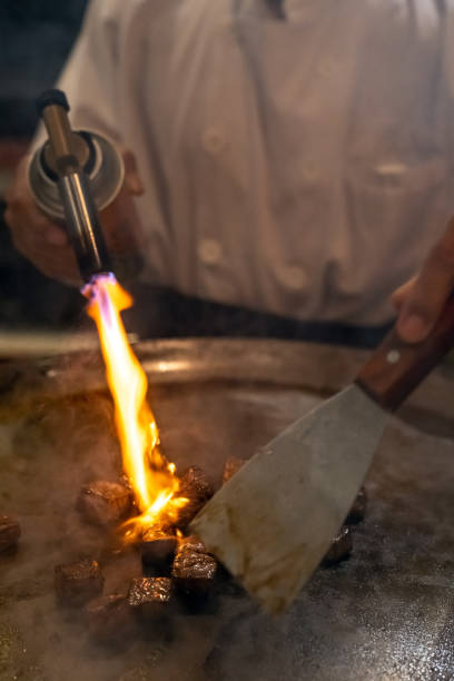 istock Tappanyaki recipe 1194835083