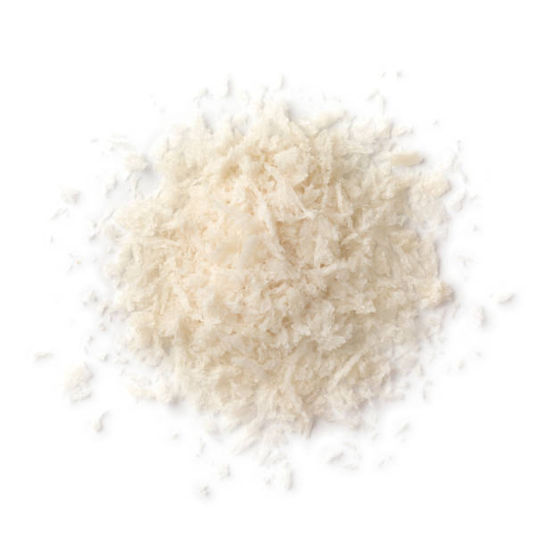 istock Heap of Panko bread crumbs 1194835349