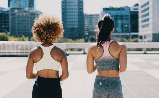 Never turn your back on fitness