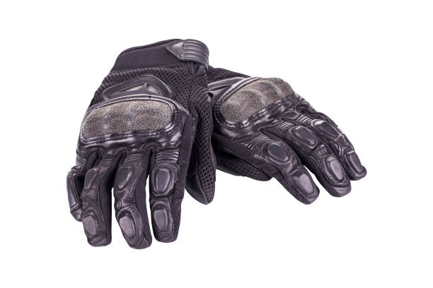 istock motorcycle gloves isolated on white 1194837635