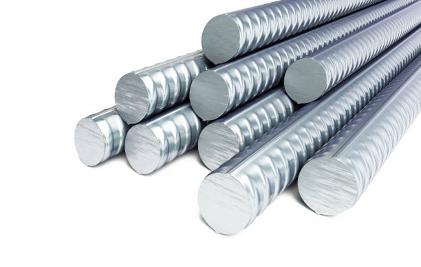 istock reinforcing steel 1194838500