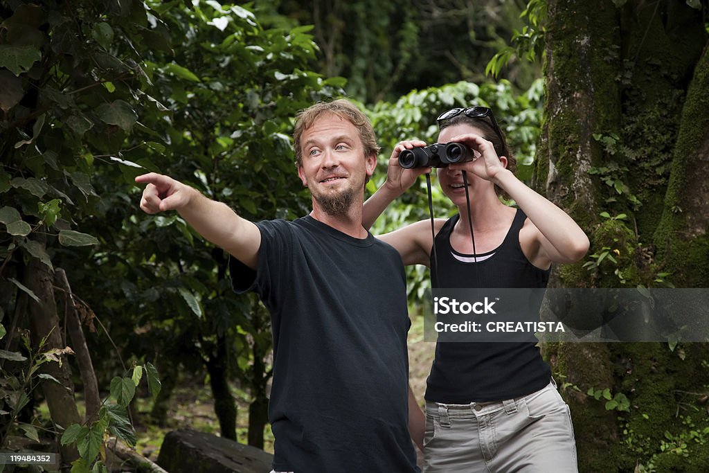 América Central Os turistas - Foto de stock de Costa Rica royalty-free