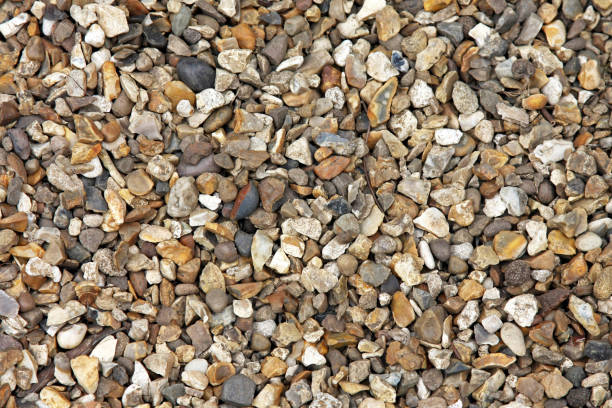 istock Gravel detail 1194845144