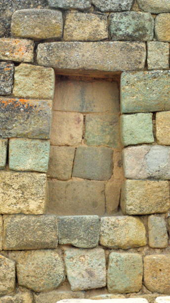 istock Wall on the Temple of the Sun 1194848566