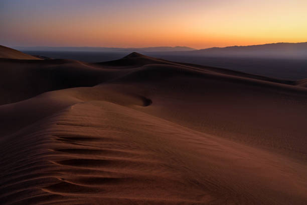 istock sunrise in the lut desert 1194866950