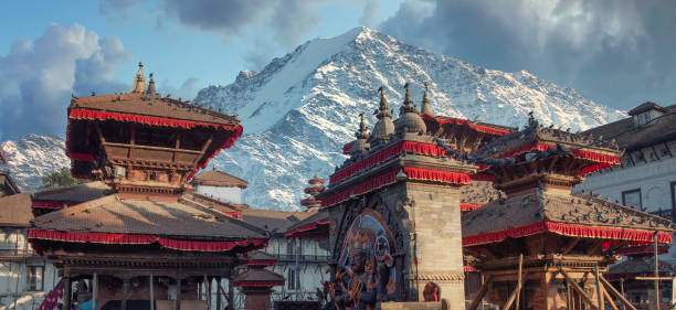 Patan Patan .Ancient city in Kathmandu Valley. Nepal kathmandu stock pictures, royalty-free photos & images