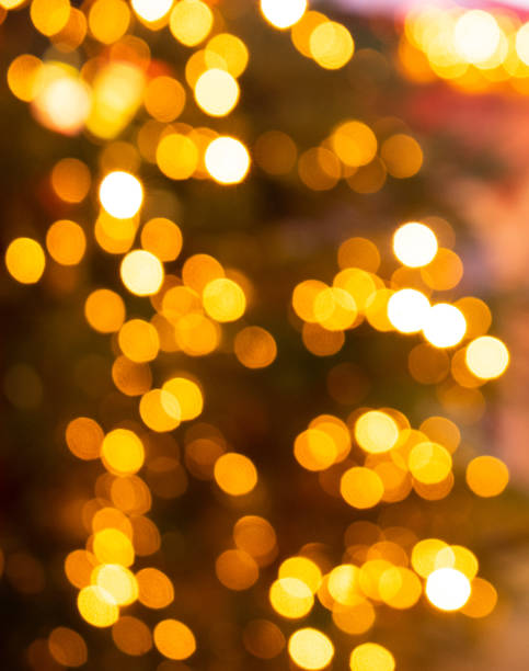 istock New Year's Sparkle holiday party lights background 1194871448