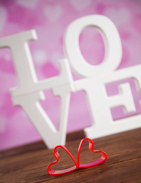 istock Love, Angels, Valentine's day concept 1194874318