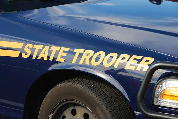 Photo of State Trooper