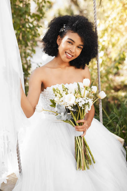 istock Her smile is shinning a little brighter today 1194883316