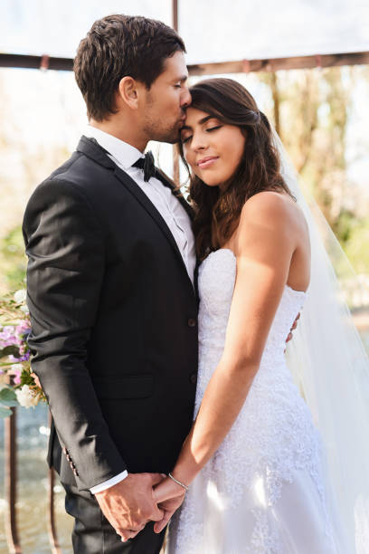 istock Life feels perfect with you next me 1194883364