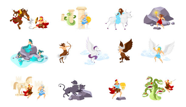359 Cerberus Mythical Creature Stock Photos, Pictures & Royalty-Free Images  - iStock
