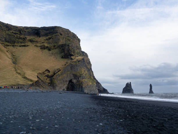 istock Reynisfjara Black Sand Beach 1194883831