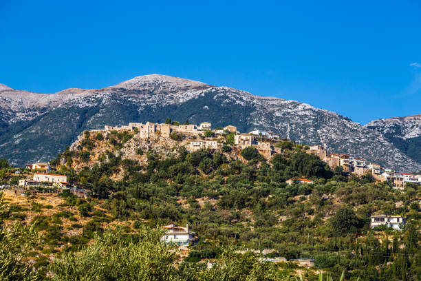 istock Himara Castle - Vlore, Albania, Europe 1194884536