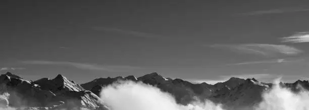 Austrian Alps - 2500m