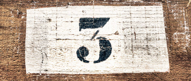 istock House number on wooden background 1194886410