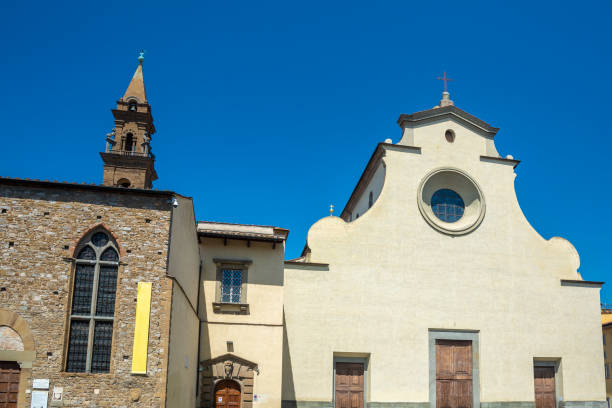 istock The Basilica di Santo Spirito 1194888280