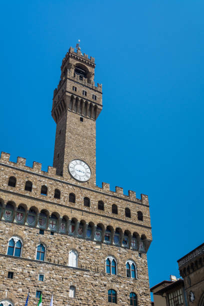 istock The Palazzo Vecchio in Florence 1194888377