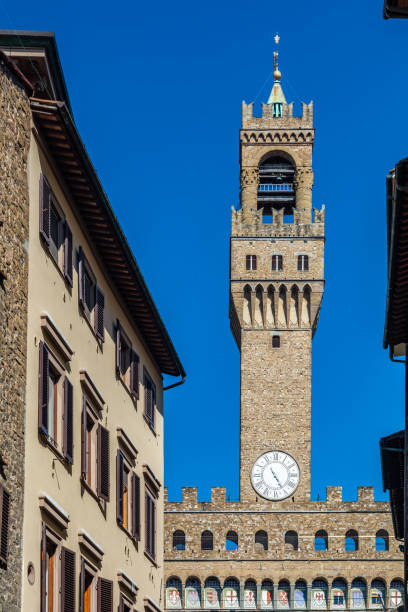 istock The Palazzo Vecchio in Florence 1194888633