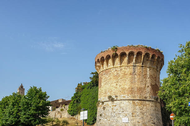istock Bastion San Francesco in San Gimignano 1194890477