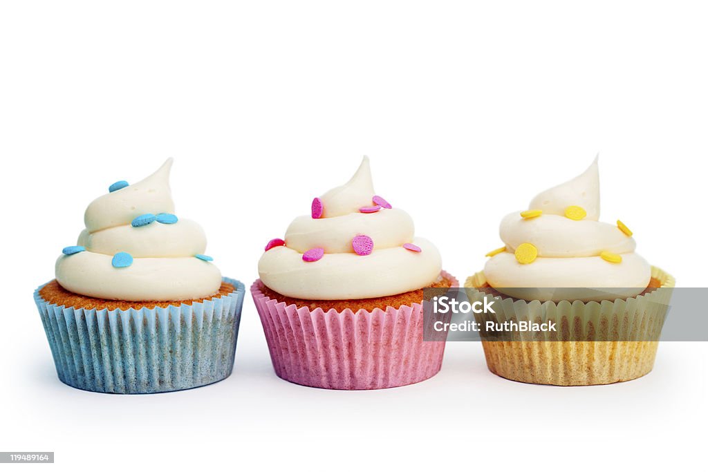 Cupcakes  Cupcake Stock Photo