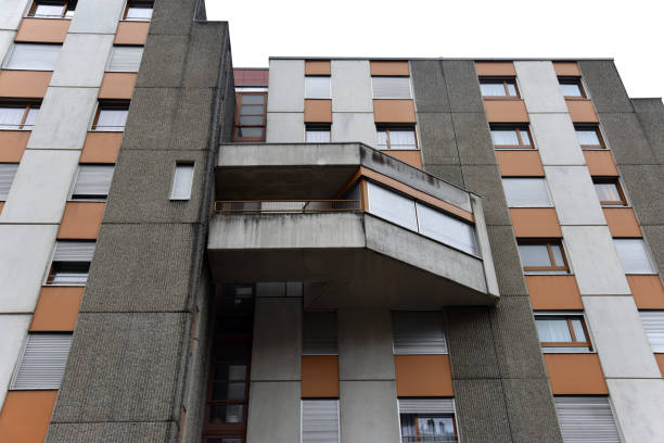 istock Residential Building Bern 1194901135
