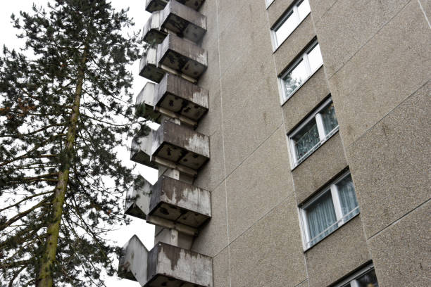 istock Residential Building Bern 1194901137