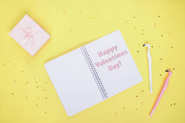 istock Creative flat lay of bloggers workspace. 1194901347