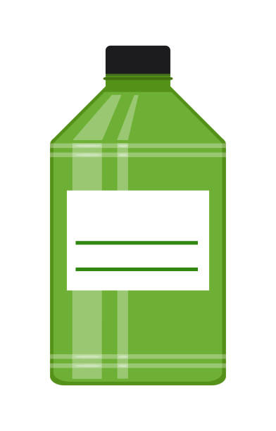 Ilustración de Botella De Plástico Verde Aislada Sobre Fondo Blanco Ilustración Vectorial y más Vectores Libres de Derechos de Alcohol desnaturalizado - iStock Ilustración de Botella De Plástico Verde Aislada Sobre Fondo Blanco Ilustración Vectorial y más Vectores Libres de Derechos de Alcohol desnaturalizado - iStock