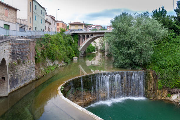 istock italy, Marche, Sassoferrato 1194905175