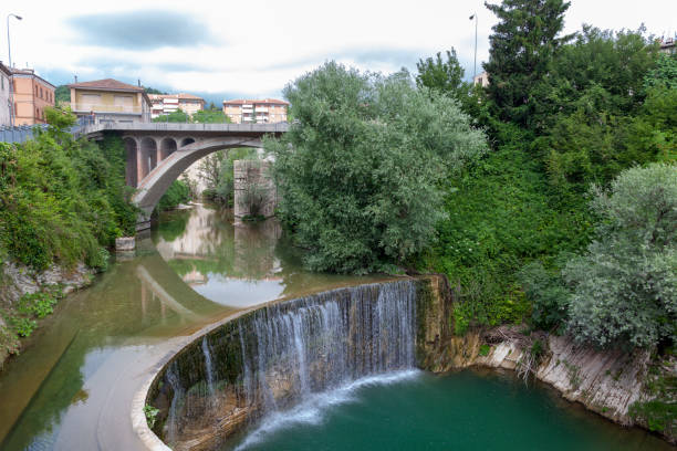 istock italy, Marche, Sassoferrato 1194905212