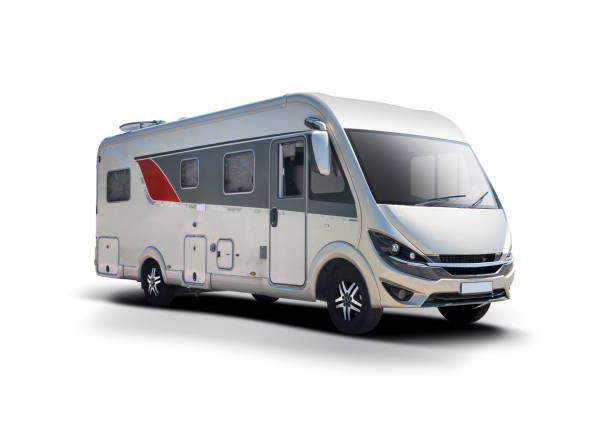istock Motorhome, California 1194915793