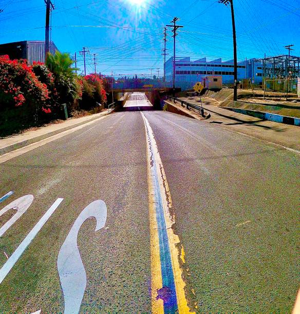 istock street view with train viaduct 1194918064