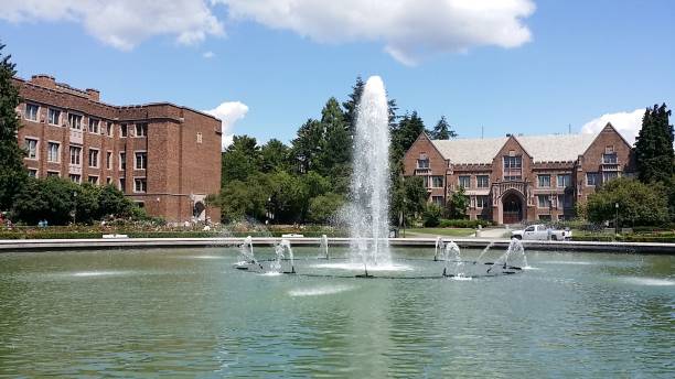 istock University of Washington Campus in Seattle, Washington 1194919573