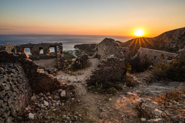 The Castle of Himara - Vlore, Albania, Europe