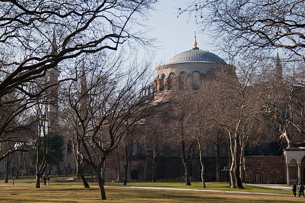 istock Garden of Topkapi 119493529