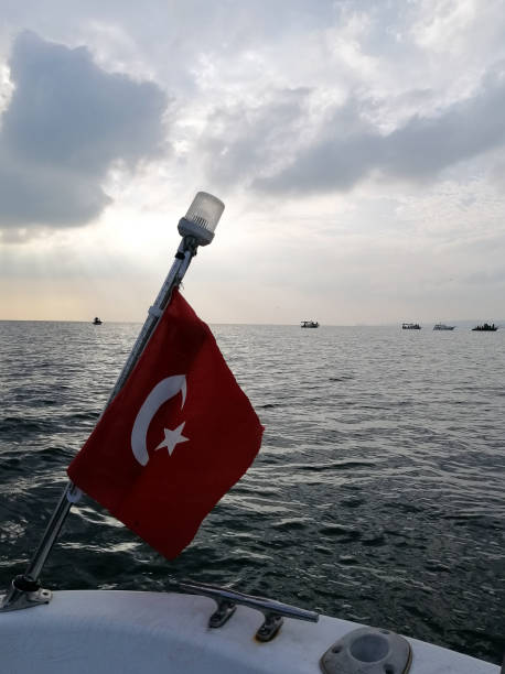 istock Marmara sea from Small Drawer 1194939303