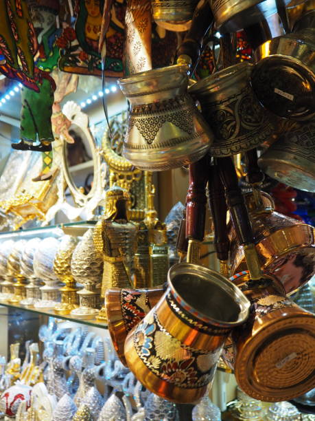 istock Teapot in Grand Bazaar Istanbul 1194939467