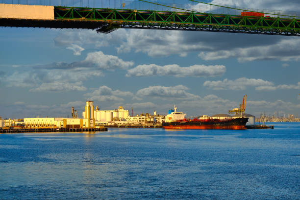 istock Tanker in San Pedro 1194941401