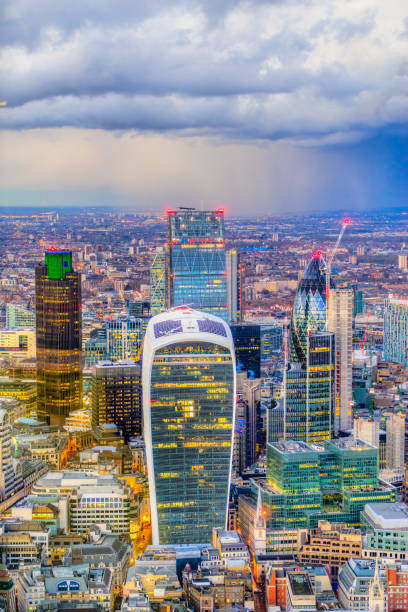 istock London City, UK 1194943452