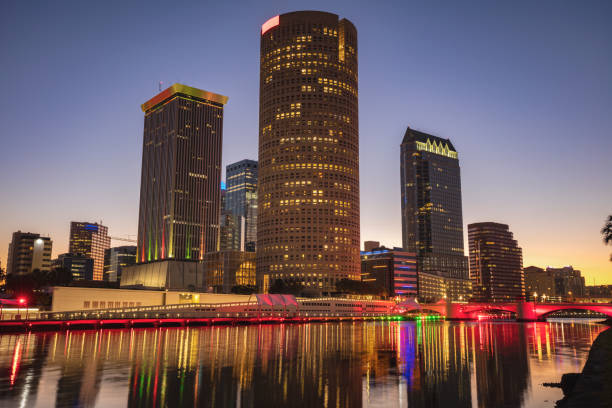 istock Downtown of Tampa 1194944387