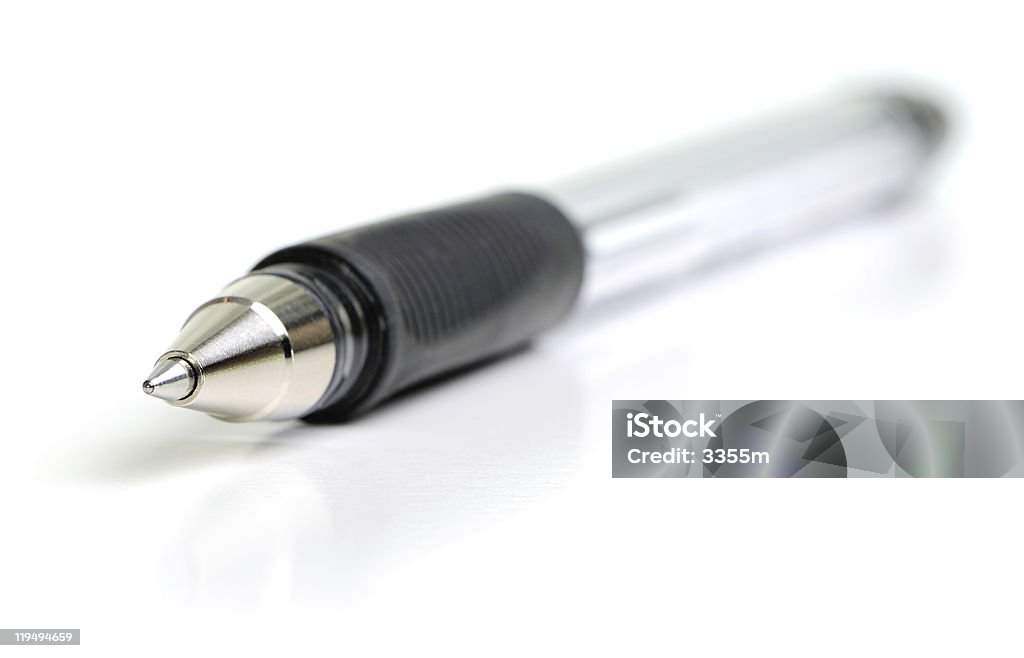 Kugelschreiber - Lizenzfrei Ausrüstung und Geräte Stock-Foto