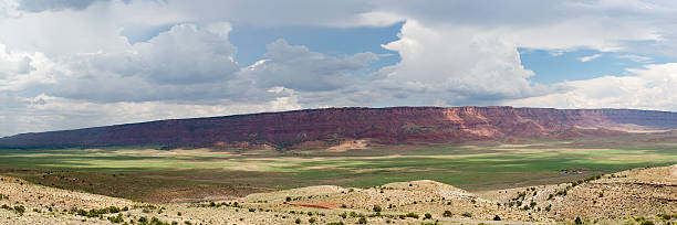 Landscape of Utah stock photo