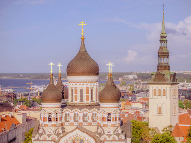 istock Tallinn. Old city 1194951414