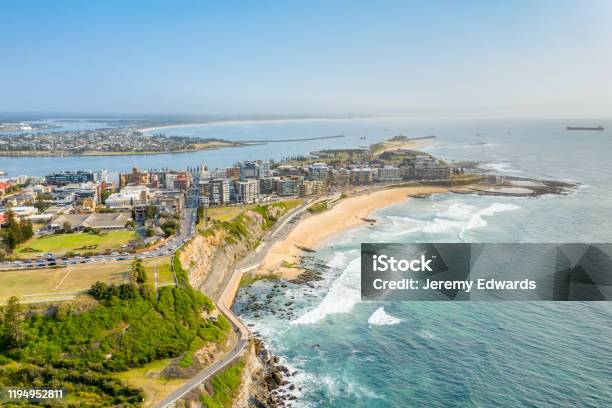 Newcastle Nsw Australia Stock Photo - Download Image Now - Newcastle - New South Wales, Australia, New South Wales