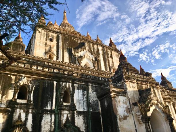 istock Thabyinnyu temple in Bagan city, Myanmar 1194955965
